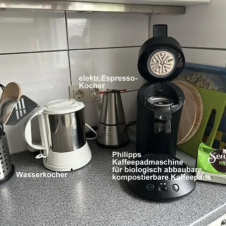 Parkblick Mit 2 Baedern