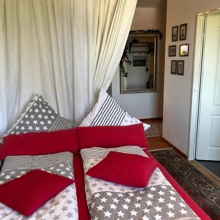 Parkblick Mit 2 Baedern * Бад-Гарцбург