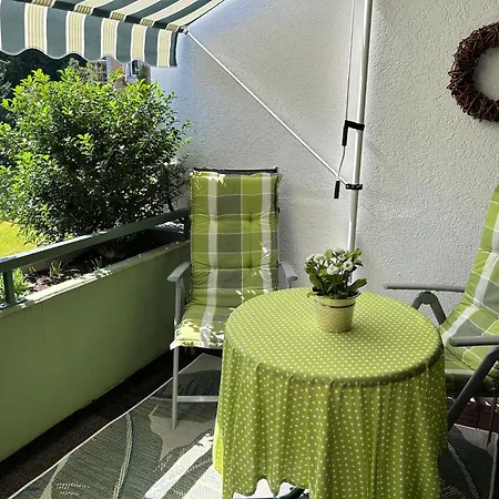 Apartman Parkblick Mit 2 Baedern Bad Harzburg