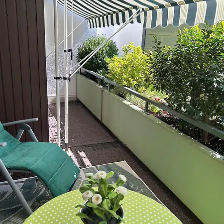 Parkblick Mit 2 Baedern Апартаменты Бад-Гарцбург