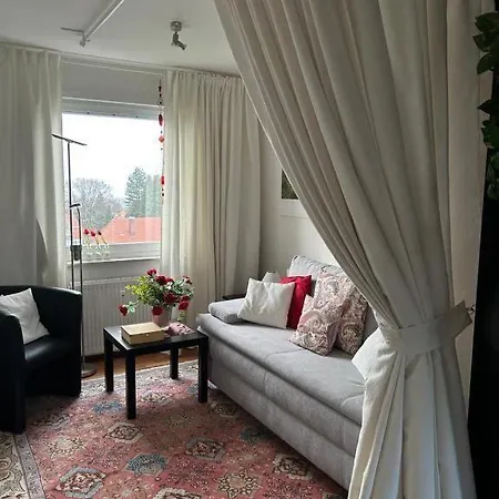 Parkblick Mit 2 Baedern Бад-Гарцбург