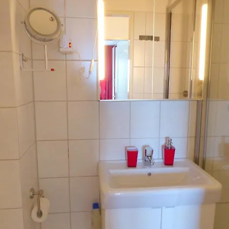 Parkblick Mit 2 Baedern Bad Harzburg