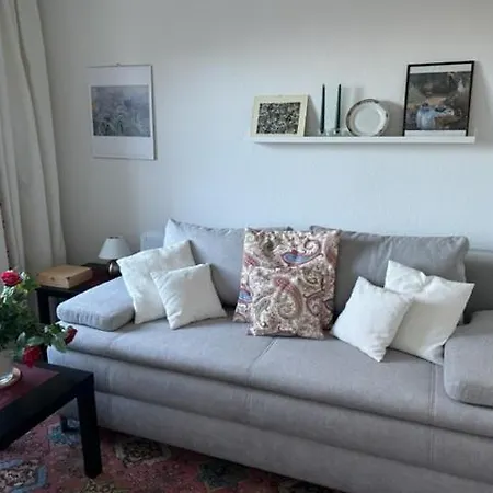 Parkblick Mit 2 Baedern Apartman