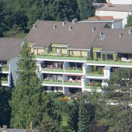 Apartamento Parkblick Mit 2 Baedern