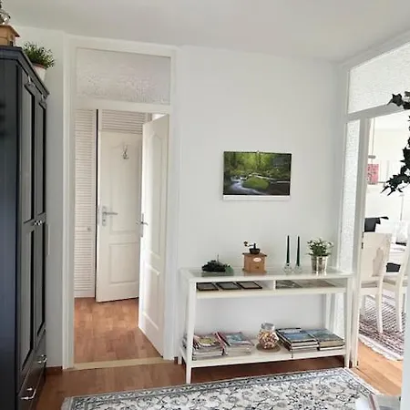 Apartamento Parkblick Mit 2 Baedern Bad Harzburg