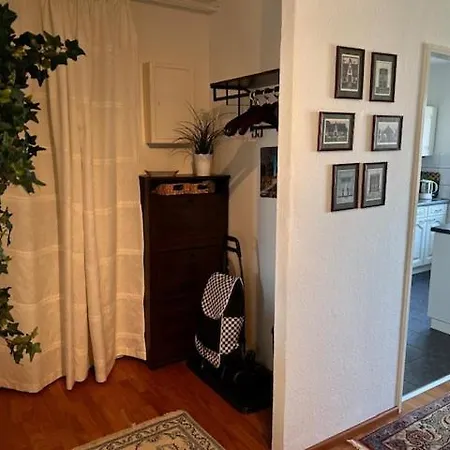 Parkblick Mit 2 Baedern * Bad Harzburg