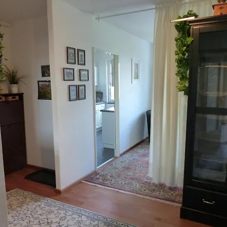 Apartment Parkblick Mit 2 Bädern