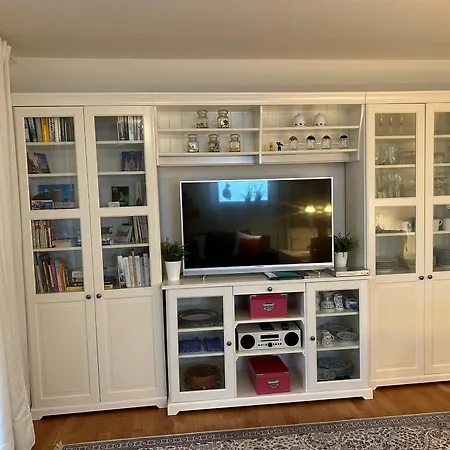 Apartman Parkblick Mit 2 Baedern