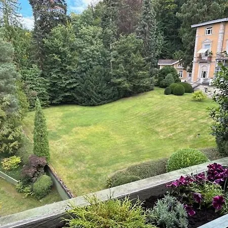 Parkblick Mit 2 Baedern Bad Harzburg
