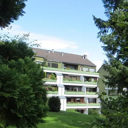 Apartment Parkblick Mit 2 Bädern Bad Harzburg