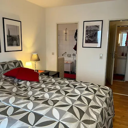 Parkblick Mit 2 Baedern * Bad Harzburg