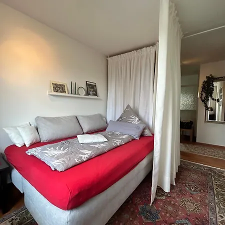 Parkblick Mit 2 Baedern Apartman Bad Harzburg