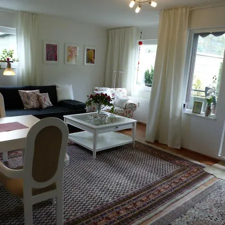 Parkblick Mit 2 Baedern Апартаменты