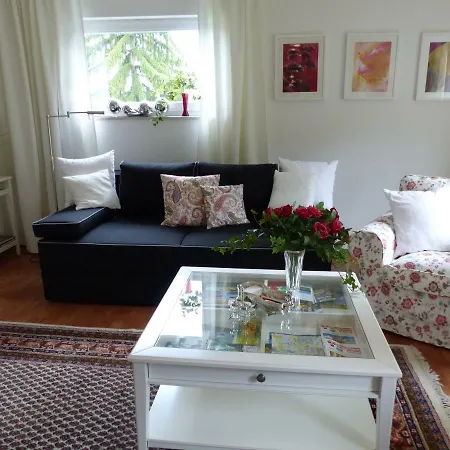 Apartman Parkblick Mit 2 Baedern Bad Harzburg