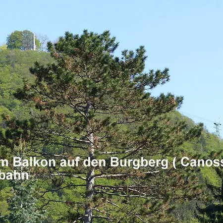 Apartman Parkblick Mit 2 Baedern Bad Harzburg