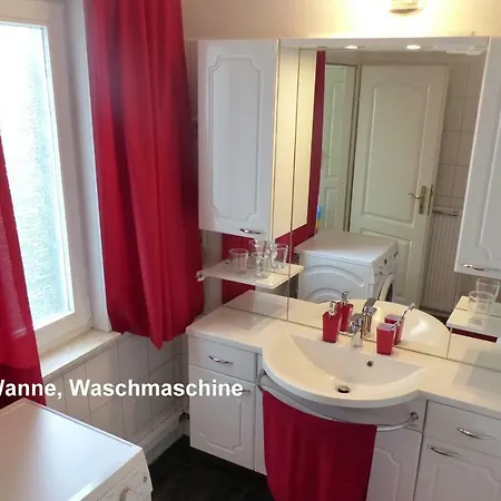 Parkblick Mit 2 Baedern * Bad Harzburg