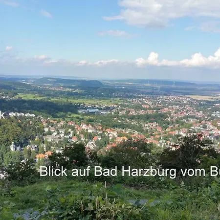 Parkblick Mit 2 Baedern * Бад-Гарцбург