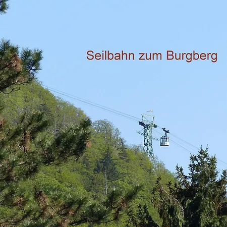 Apartman Parkblick Mit 2 Baedern *