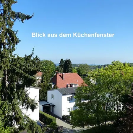 Apartman Parkblick Mit 2 Baedern *