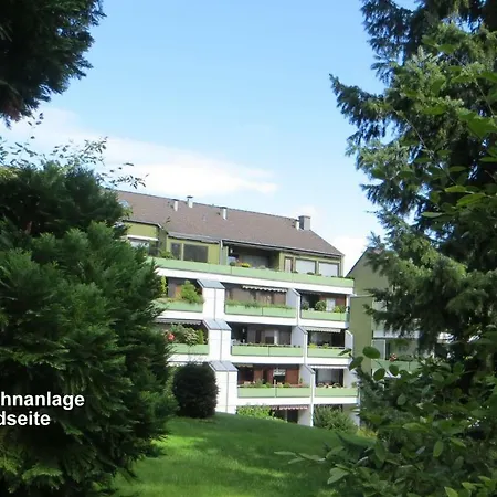 Parkblick Mit 2 Baedern *