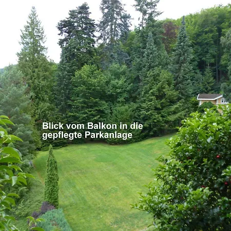 Parkblick Mit 2 Baedern