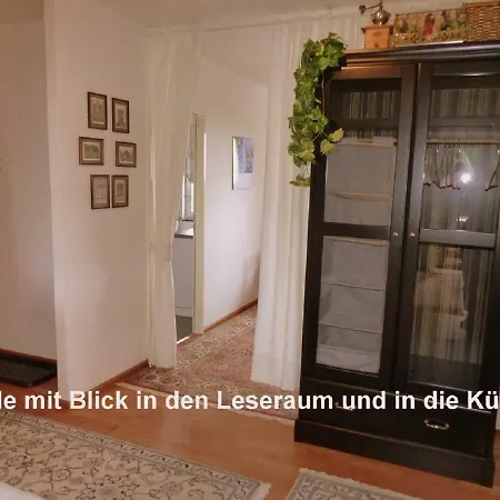 Apartman Parkblick Mit 2 Baedern