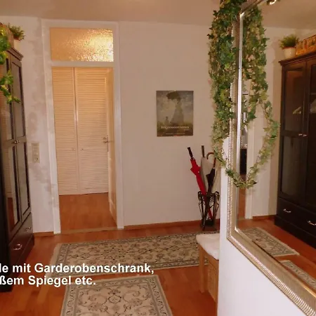 Apartman Parkblick Mit 2 Baedern *