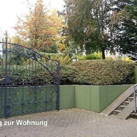 Apartman Parkblick Mit 2 Baedern