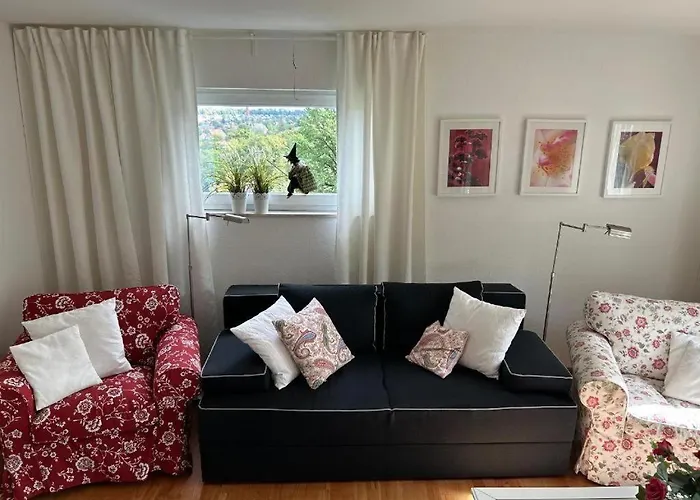 Parkblick Mit 2 Baedern * 巴特哈尔茨堡